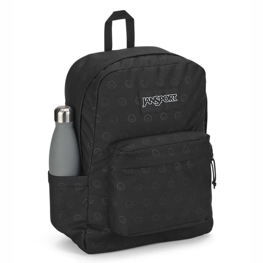 Sac à Dos Ordinateur JanSport SuperBreak? Plus Noir | DCE-28033881